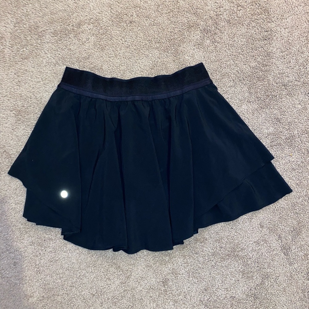 Lululemon Court Rival Skirt - Long, Size 8